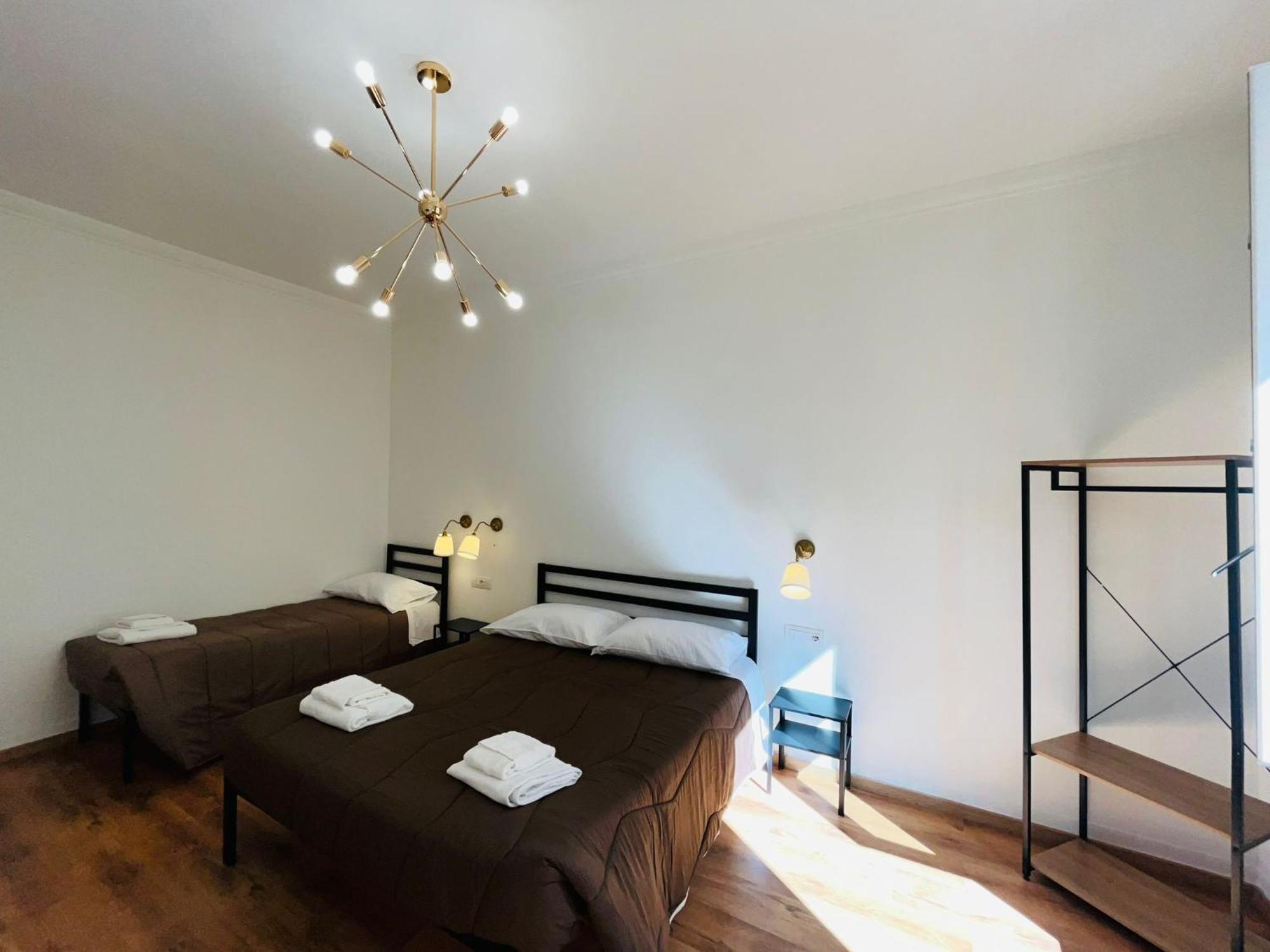 Oriani Bnb Bed & Breakfast Firenze Eksteriør bilde