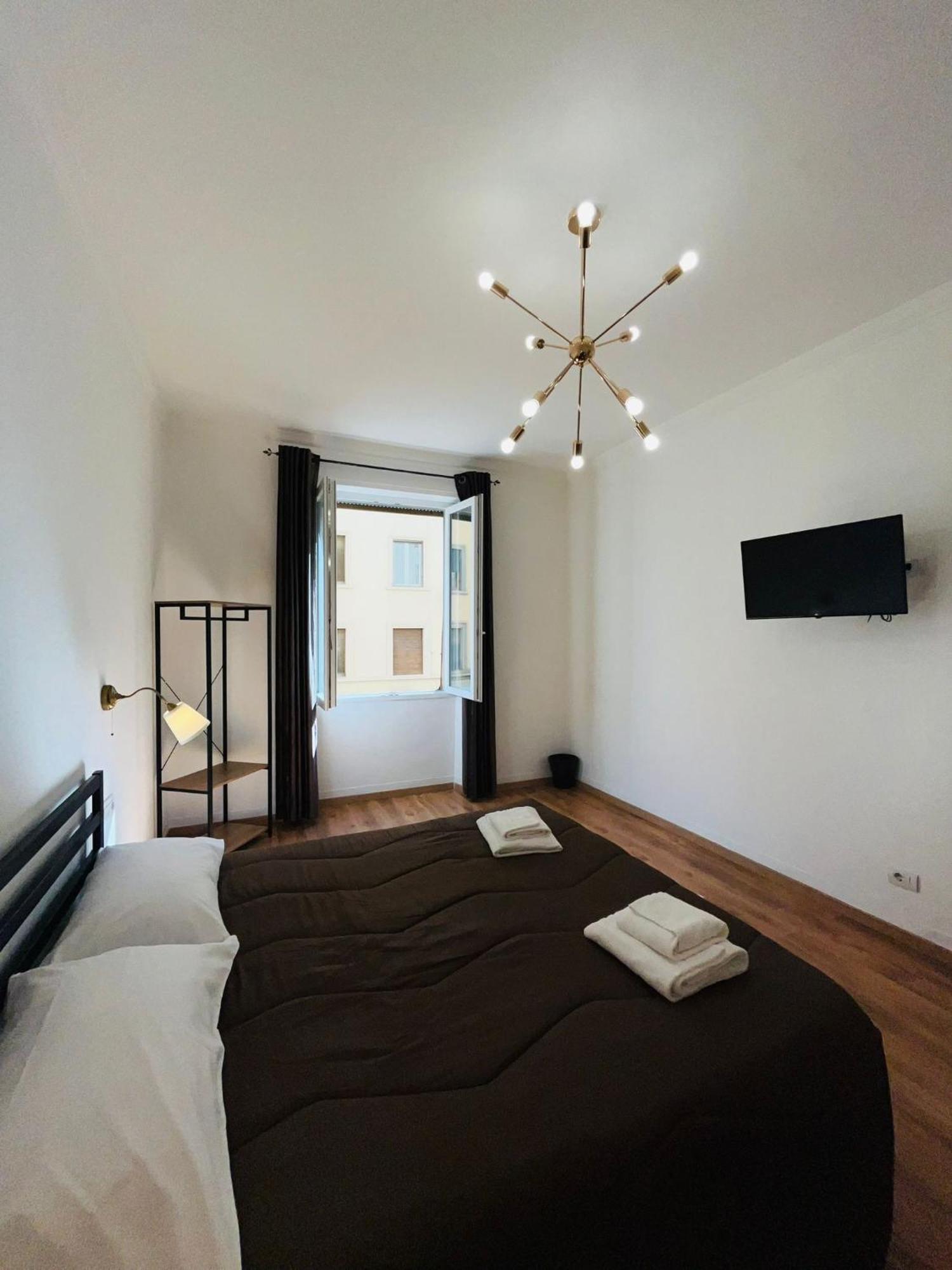 Oriani Bnb Bed & Breakfast Firenze Eksteriør bilde