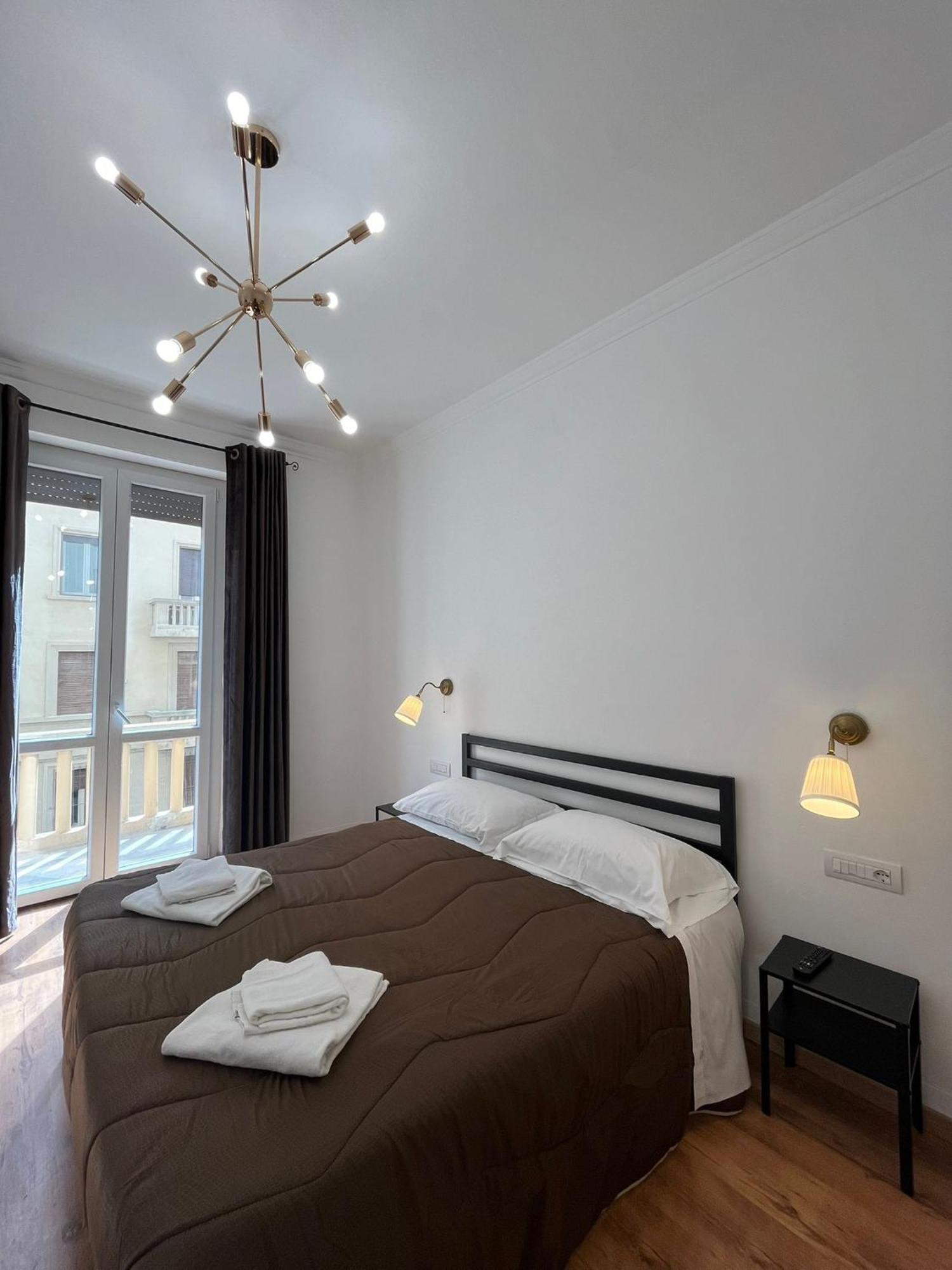 Oriani Bnb Bed & Breakfast Firenze Eksteriør bilde