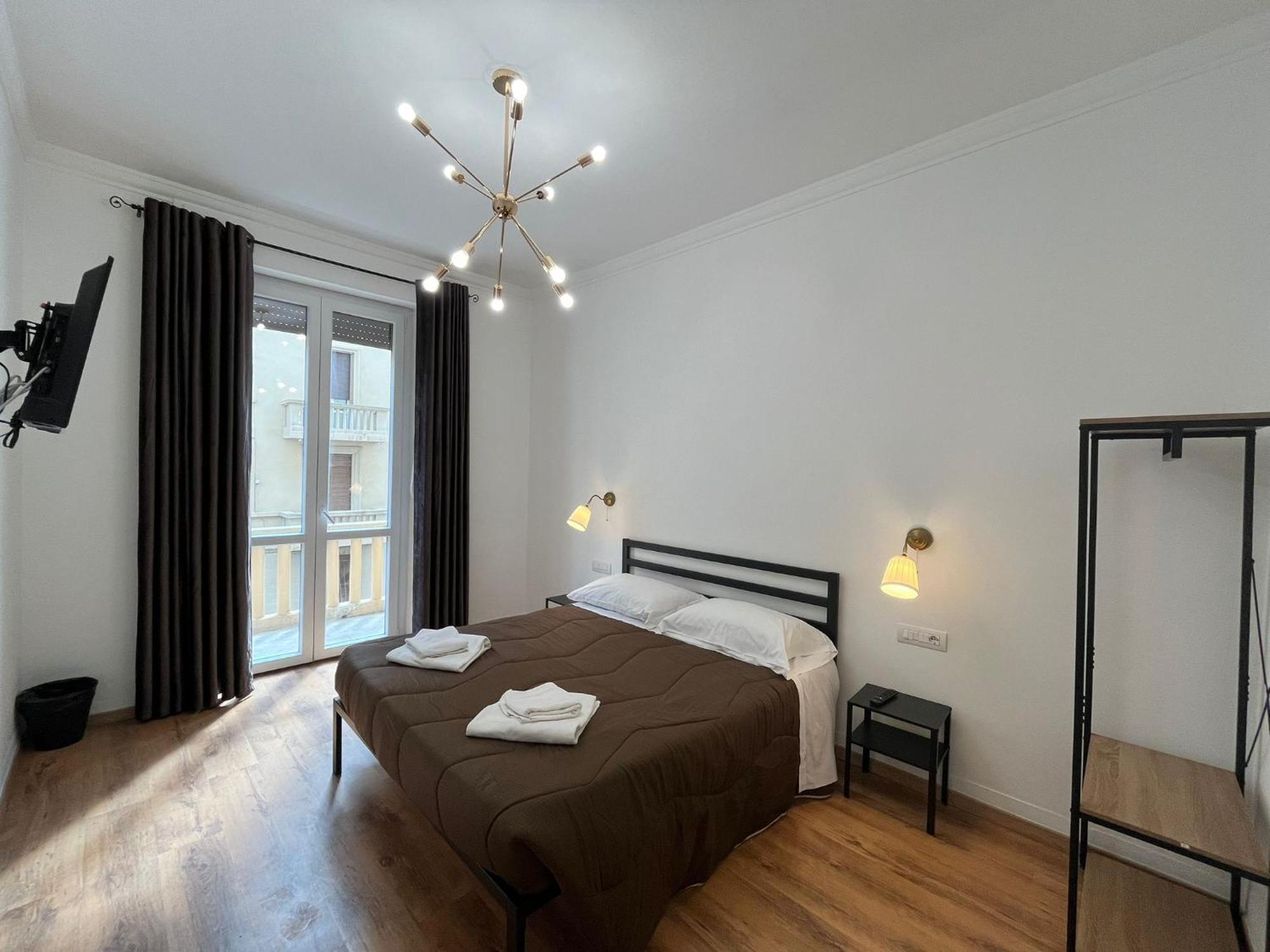 Oriani Bnb Bed & Breakfast Firenze Eksteriør bilde