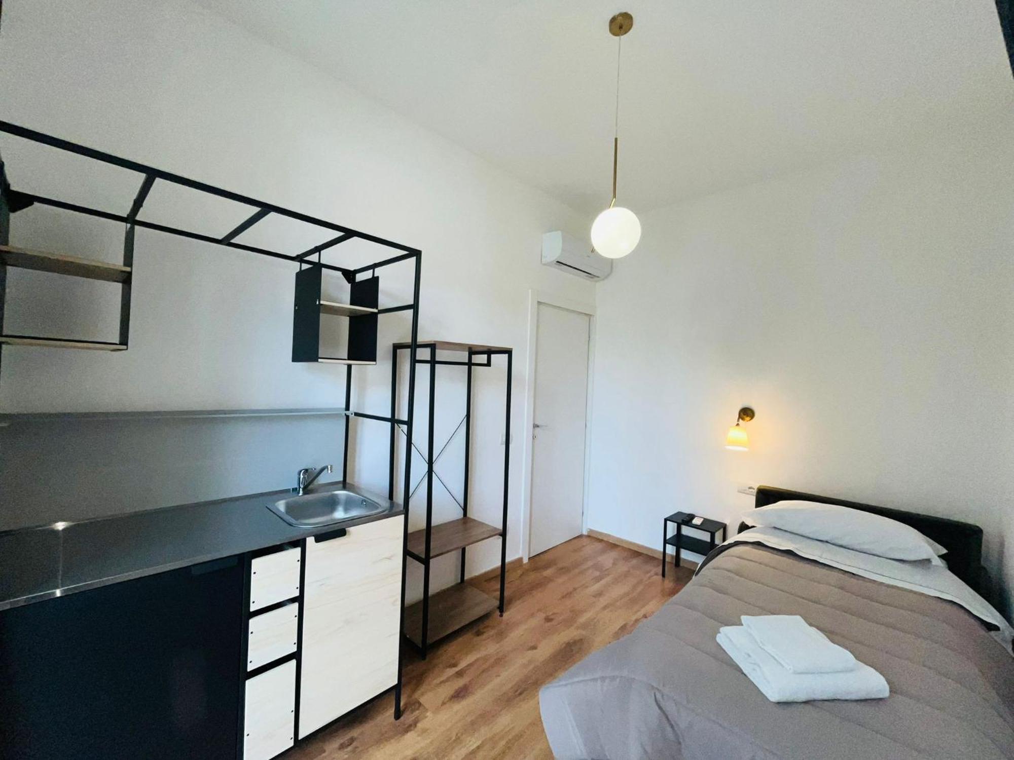 Oriani Bnb Bed & Breakfast Firenze Eksteriør bilde