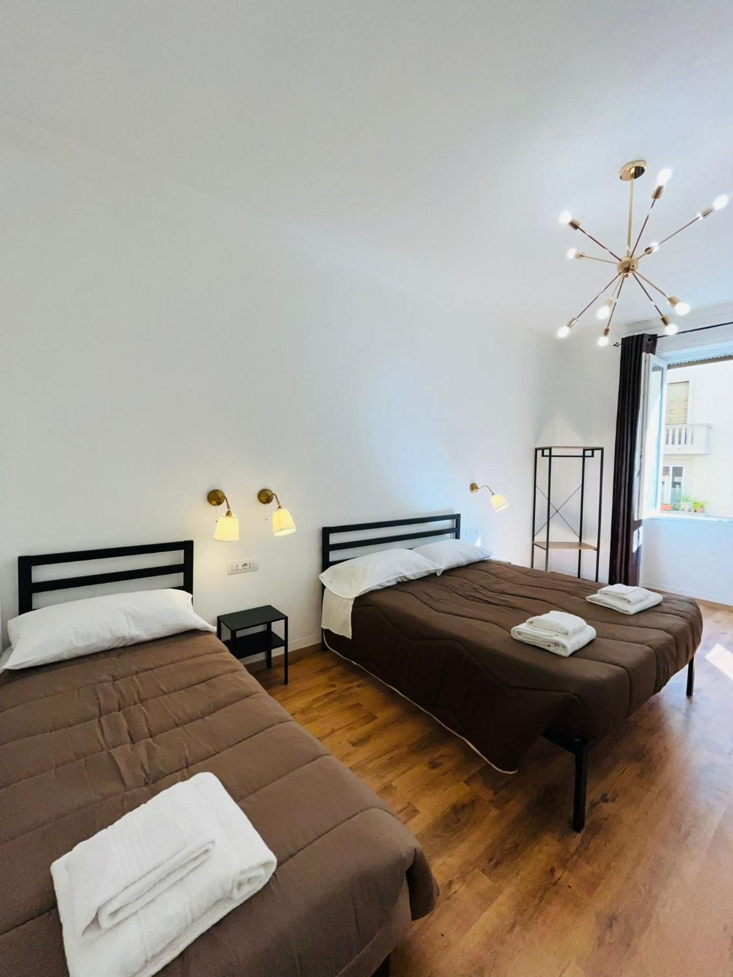Oriani Bnb Bed & Breakfast Firenze Eksteriør bilde