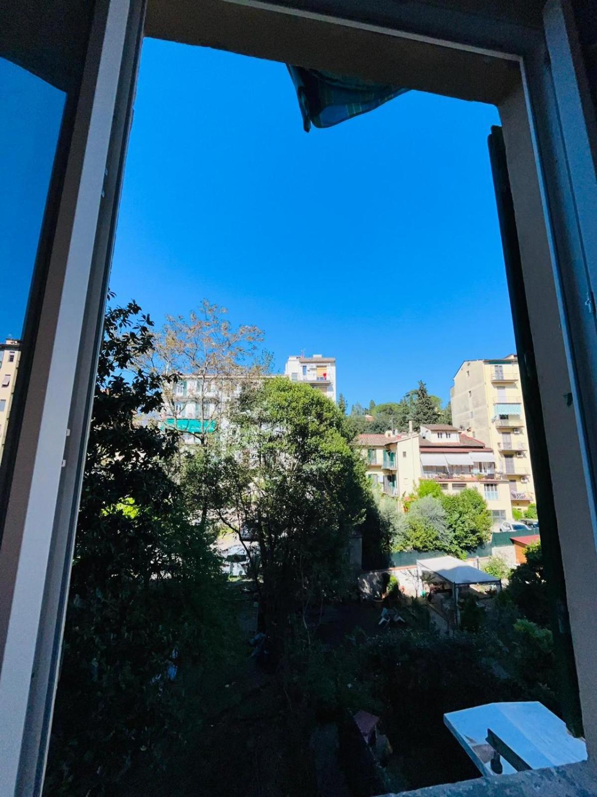 Oriani Bnb Bed & Breakfast Firenze Eksteriør bilde