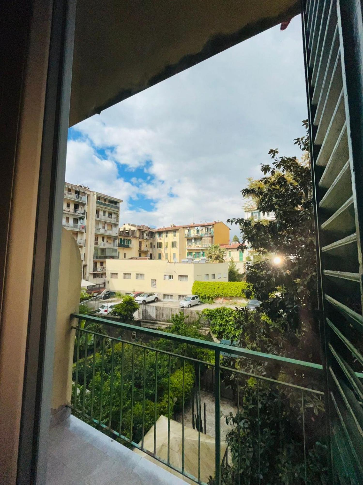 Oriani Bnb Bed & Breakfast Firenze Eksteriør bilde